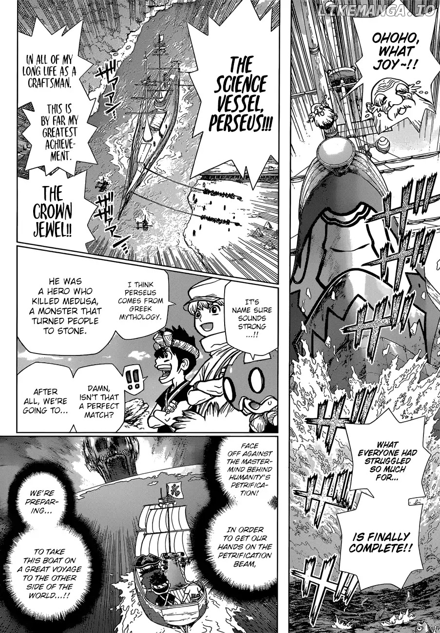 Dr.Stone Chapter 100 image 03